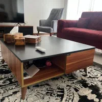 میز وسط و عسلی