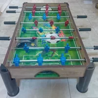 فوتبال دستی پایه دار نو