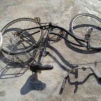 دوچرخه ژاپنی 26|دوچرخه، اسکیت، اسکوتر|بندر ماهشهر, |دیوار