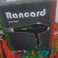 فروش یک عدد سشوار نو نو زیر قیمت بازار