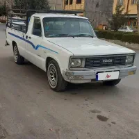 وانت مزدا مدل 90 دوگانه فابریک