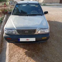 پراید۱۴۱خونگی و سالم