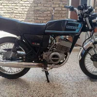 موتور سوزکی x7 250|موتورسیکلت|مشهد, جانباز|دیوار