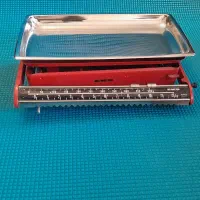 ترازوی قدیمی کلکسیونی EKS ساخت سوئد (1970)|کلکسیون اشیاء عتیقه|تهران, چیذر|دیوار