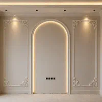 گچکاری گچ کارگچبری کاشی و سرامیک و بازسازی|خدمات پیشه و مهارت|تهران, هلال احمر|دیوار