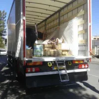 حمل اثاثیه منزلvip تخصصی حرفه‌ای استرس صفرآرامش صد|خدمات حمل و نقل|بیرجند, |دیوار