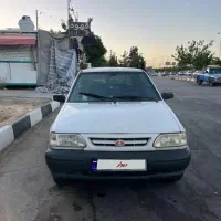 پراید هاچبک ۱۳۸۷