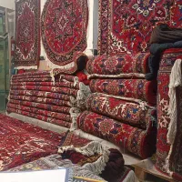 فرش هریس دستبافت، جنس اصل هریس|فرش|تبریز, |دیوار