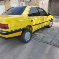 پژو مدل ۱۳۹۱|خودرو سواری و وانت|جیرفت, |دیوار