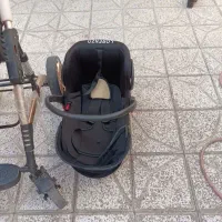 کریر و صندلی ماشین لورنزو