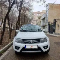 سوزوکی ویتارا نیو فیس