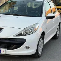 پژو tu5 207 فرمان برقی مدل 1400