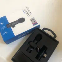 میکروفون یقه ای بویا|صوتی و تصویری|کرمانشاه, |دیوار