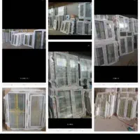 پارکینگ در حیاط درب باغی اهنی انبار پنجره upvcپله2|مصالح و تجهیزات ساختمان|احمدآبادمستوفی, |دیوار