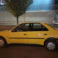 تاکسی بین راهی