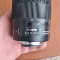 لنز دوربین کنون