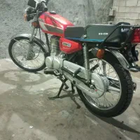 موتور مزایده ای رهرو 150 خشک خشک