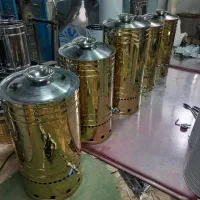 سماور های گازی در همه طرح و مدل