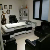 صندلی مدیریت/ میز املاک/ مبل انتظارکانترکنفرانس|دفتر کار|کاشان, ملا حبیبالله شریف|دیوار