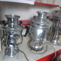 سماور برقی قدیمی