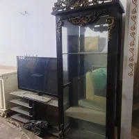 میز ناهارخوری و بوفه|میز و صندلی غذاخوری|برازجان, |دیوار