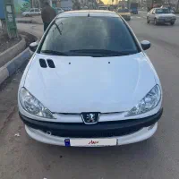 206 تیپ ۲|خودرو سواری و وانت|قزوین, |دیوار