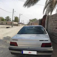 پژو 405 دوگانه سوز99