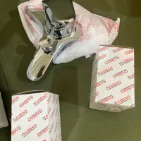 شیر مخلوط حمام راسان مدل هلیا