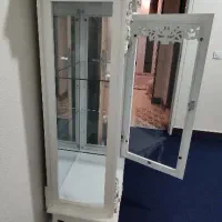 مینی ویترین سلطنتی|بوفه، ویترین، کنسول|شاهین‌شهر, نظامی|دیوار