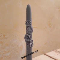 انواع قالب های سیلیکونی شمع سازی وسنگ مصنوعی|صنایع دستی و سایر لوازم تزئینی|ایذه, |دیوار