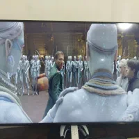 مانیتور هوشمند 43 اینچ سامسونگ 4K
