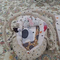 تشک گاردار تشک بازی ۴تیکه|اسباب و اثاث بچه|اسلامشهر, شهرک انبیا|دیوار