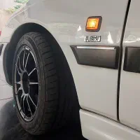 پژو پارس tu5 مدل ۹۹ اسپرت شده - دریچه سیمی