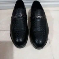 کفش مردانه فقط یک بار پوشیدم