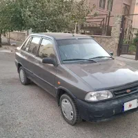 پراید ۹۱ دوگانه کارخونه