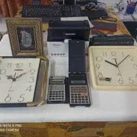 اشیای قدیمی و تزیینی