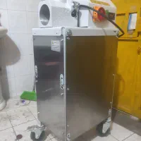 چرخ گوشت و یخچال فریزر|فروشگاه و مغازه|شیراز, شهرک سعدی|دیوار