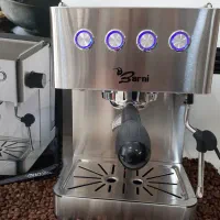 اسپرسوساز نیمه‌صنعتی بارنی7030