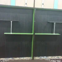 تخت خواب دوطبقه کاملا سالم