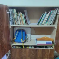 کمد کتابخانه|جاکفشی، کمد، دراور|زاهدان, |دیوار