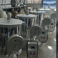 مکنده و موادکش 1گازگیر مواد نایلون و ژوکسین|ماشین‌آلات صنعتی|یزد, |دیوار