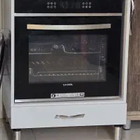 فرتوکار برقی لمسی ایلیااستیل