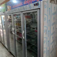 یخچال سه در کم کارکرد درجه یک