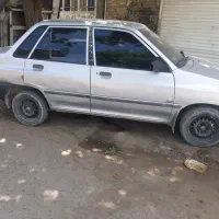 ماشین پراید