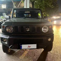 سوزوکی جیمنی ۳ درب اتومات