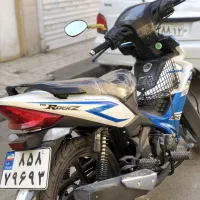 تی وی اس راکز 125 tvs