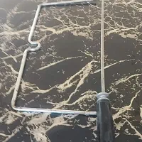 یک عدد سیخ وپایه جوجه گردان گاز فر در حد نو