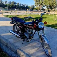 هوندا ۱۲۵ CG مدل ۸۱