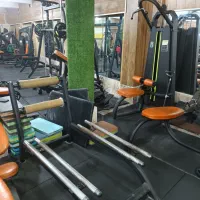 باشگاه و دستگاه بدنسازی جارو کش صفر تا صد باشگاه|تجهیزات ورزشی|تهران, توحید|دیوار