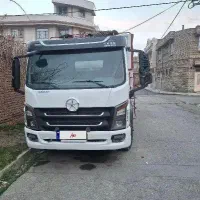 فروش کامیونت دایون 10 تن تمام رنگ